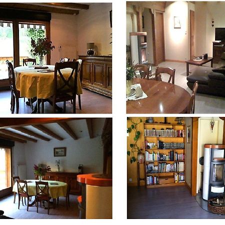 Chalet La Grange De Madi Muhlbach-sur-Munster ภายนอก รูปภาพ